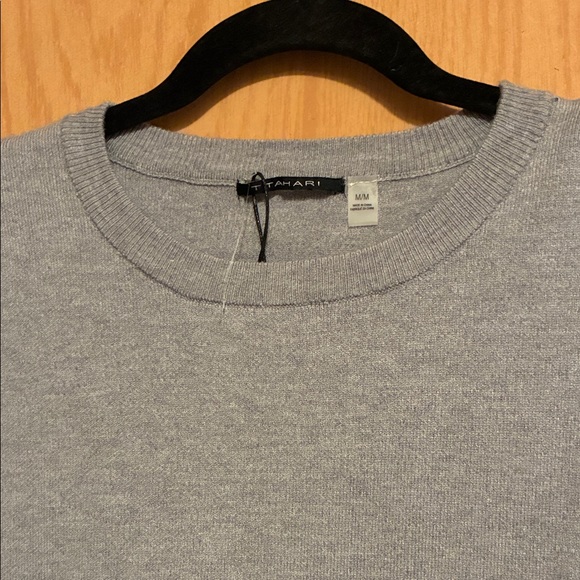 Gray Women's Skirt - Picture 2 of 4